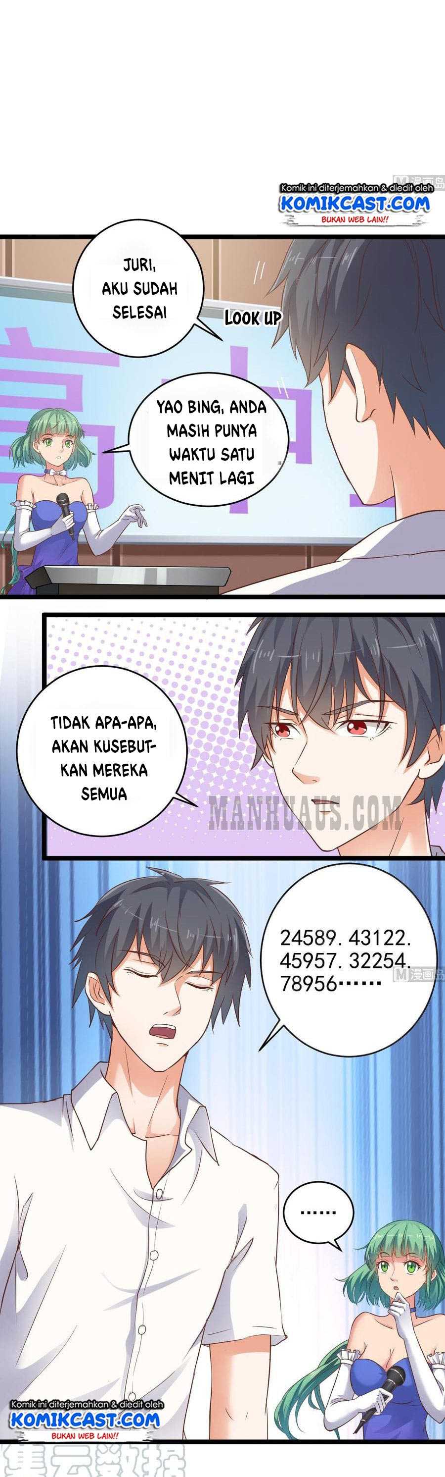 The Developer System (Hell’S Developer) Chapter 59 Gambar 9